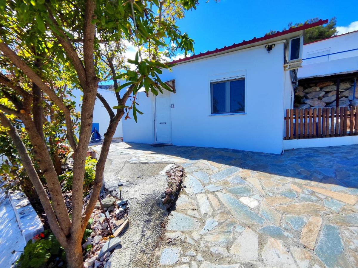 "Sunrise Stegna" 3 Apartment Archangelos  Exterior photo